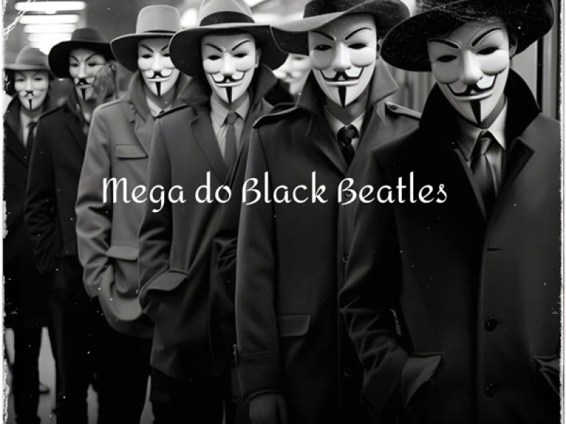 Mega Black Beatles (Single)