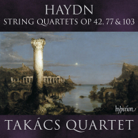 Haydn: String Quartets, Op. 42, 77 & 103