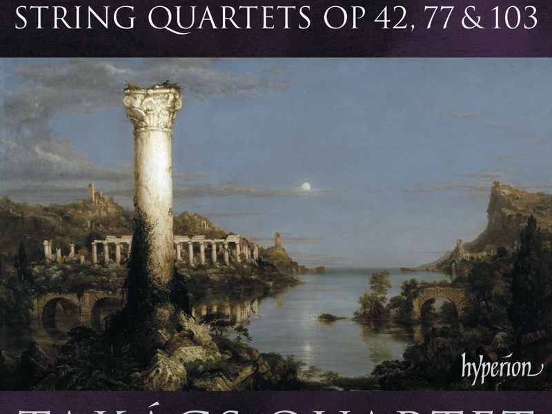 Haydn: String Quartets, Op. 42, 77 & 103