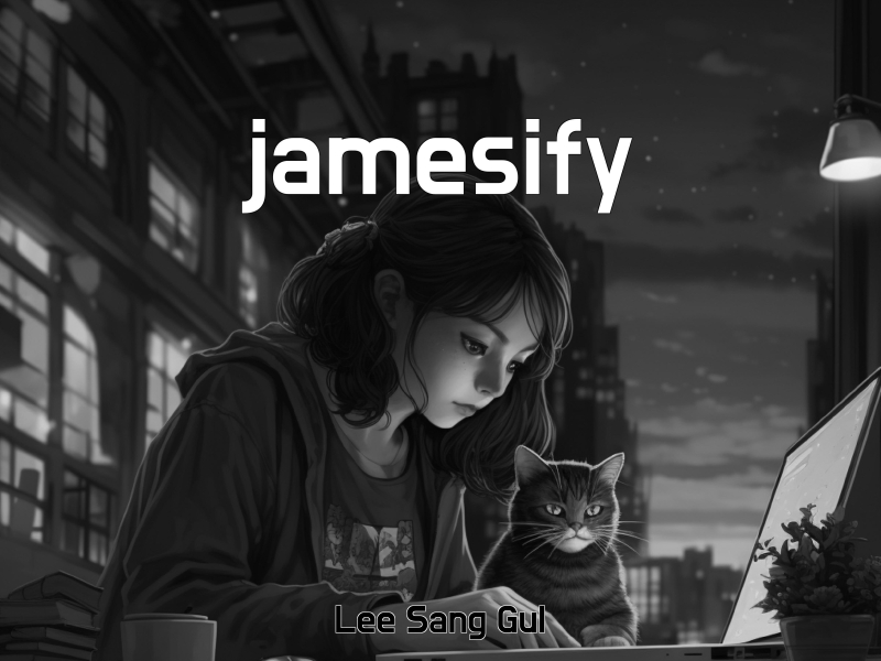 jamesify