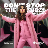 Don't Stop the Music (2023 Edit) (Single)