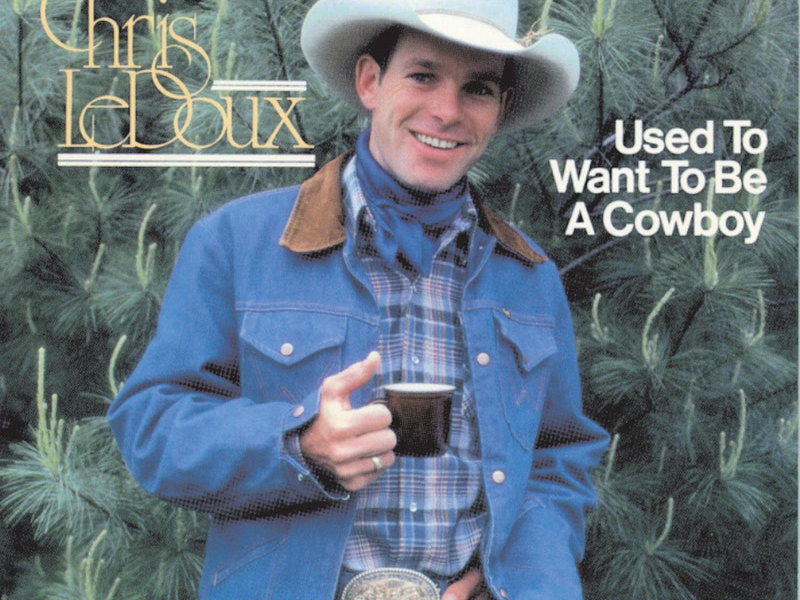 Used To Want To Be A Cowboy