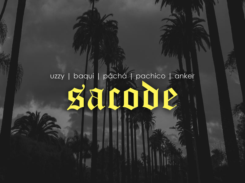 Sacode (Single)