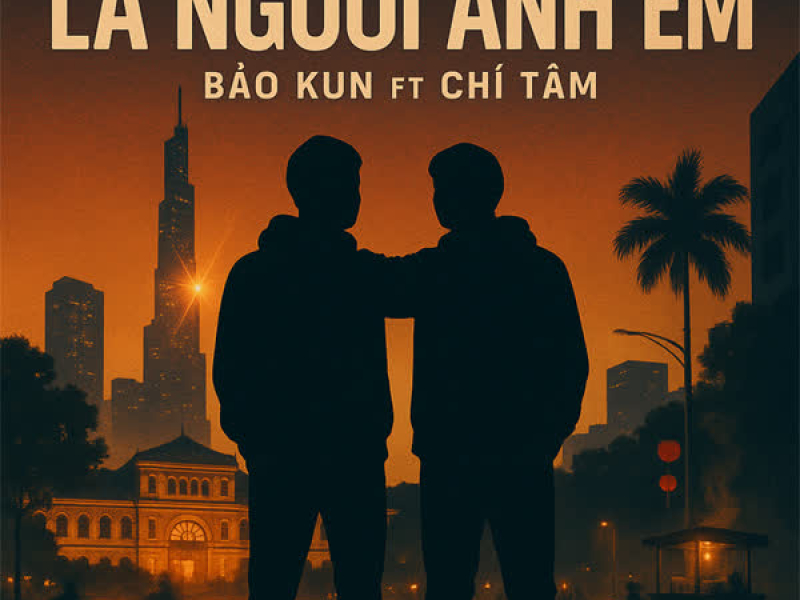 Là Người Anh Em - Bảo Kun (Single)