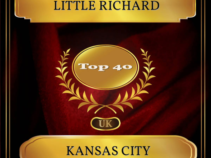 Kansas City (UK Chart Top 40 - No. 26) (Single)