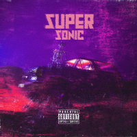 super sonic (slowed + reverb) (Single)