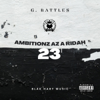 Ambitionz Az A Ridah 23' (Single)