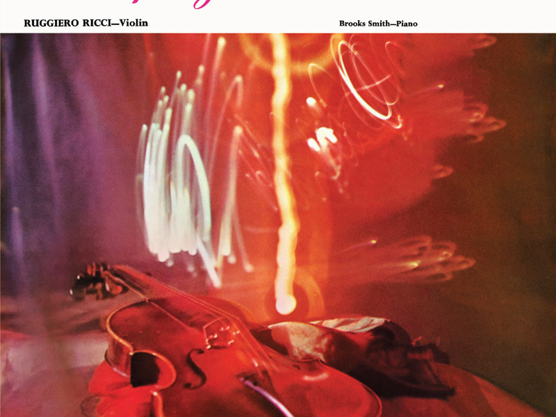 Sarasate: Danzas Españolas; Introduction et Tarantelle; Caprice Basque; Serenata Andaluza (Ruggiero Ricci: Complete American Decca Recordings, Vol. 5)