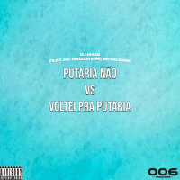 Putaria não vs voltei pra putaria (Single)