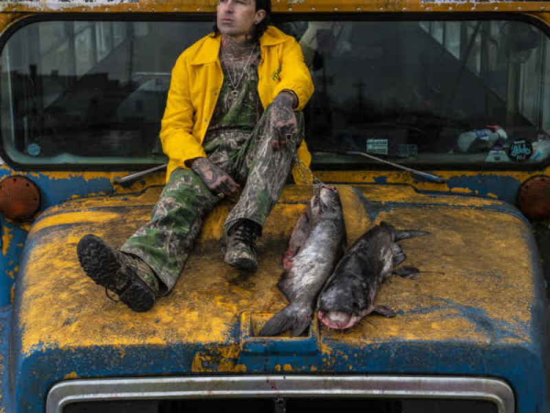 Catfish Billy 2 (Single)