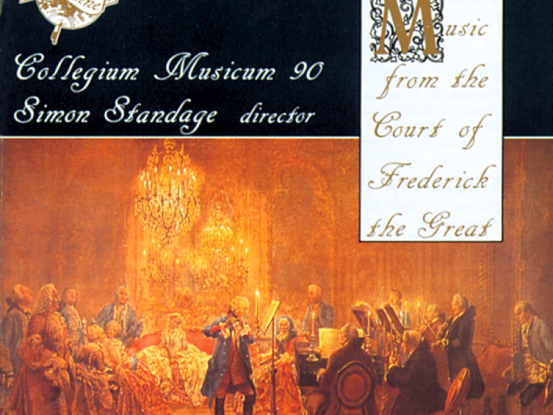 Music from the Court of Frederick the Great
