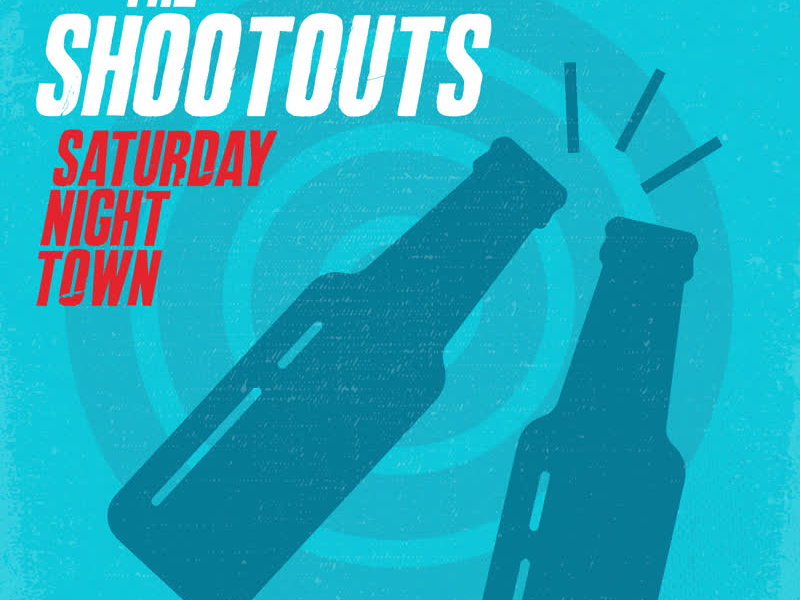 Saturday Night Town (Single)