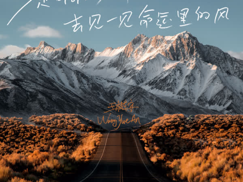 去见一见命运里的风 (Single)