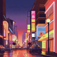 Neon Lights (Single)