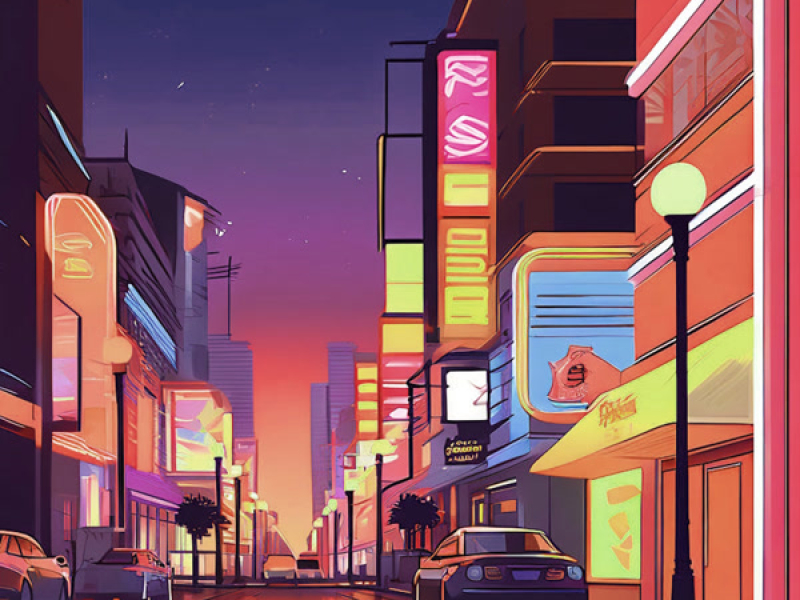 Neon Lights (Single)