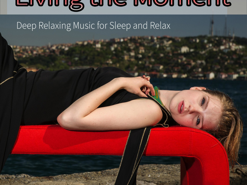 Living the Moment: Deep Relaxing Music for Sleep and Relax (Single)