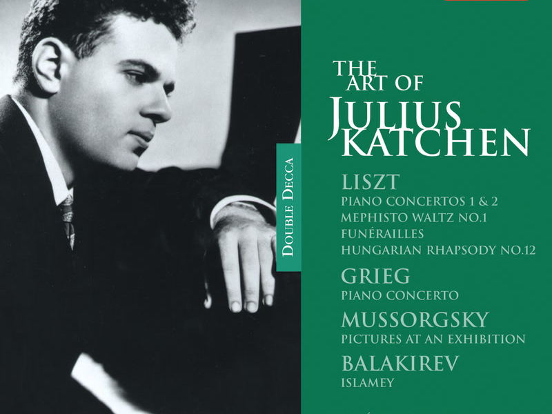 The Art Of Julius Katchen Vol.4