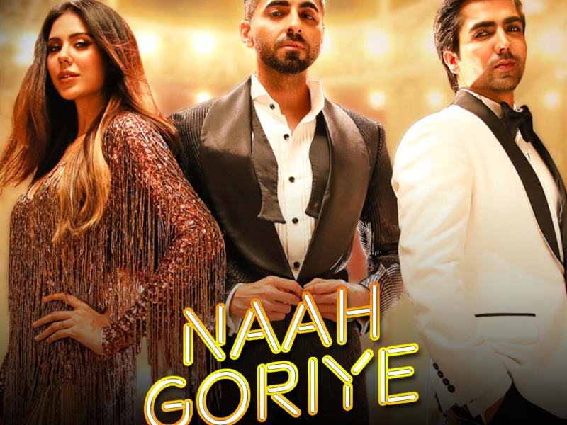 Naah Goriye (Sped Up) (Single)