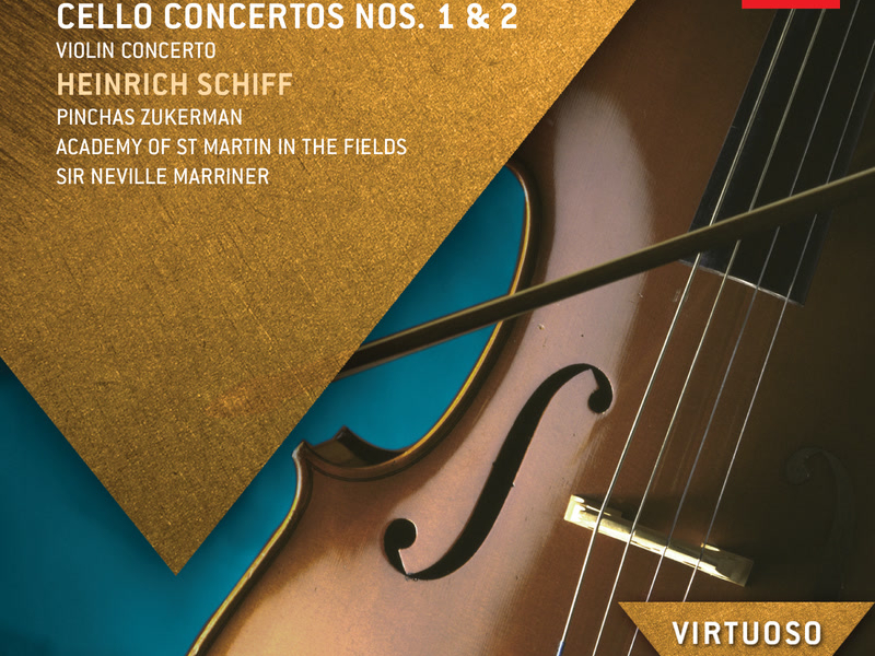 Haydn: Cello Concertos Nos.1 & 2; Violin Concerto