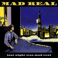 Mad Real (feat. Horim, Chaboom) (Single)