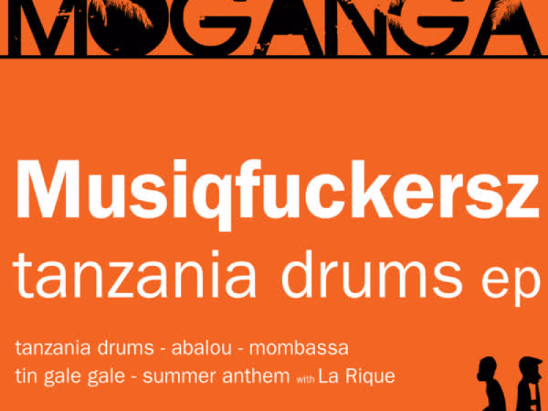 Tanzania Drums EP