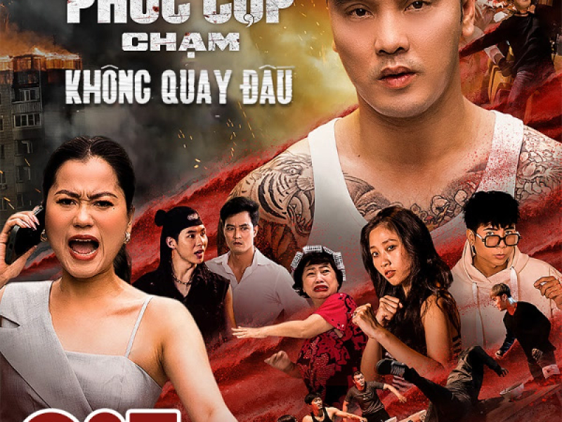 KHÔNG QUAY ĐẦU (OST PHIM PHÚC CỌP) (Single)