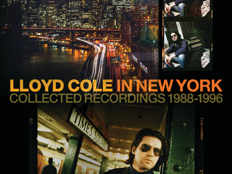 In New York (Collected Recordings 1988-1996)