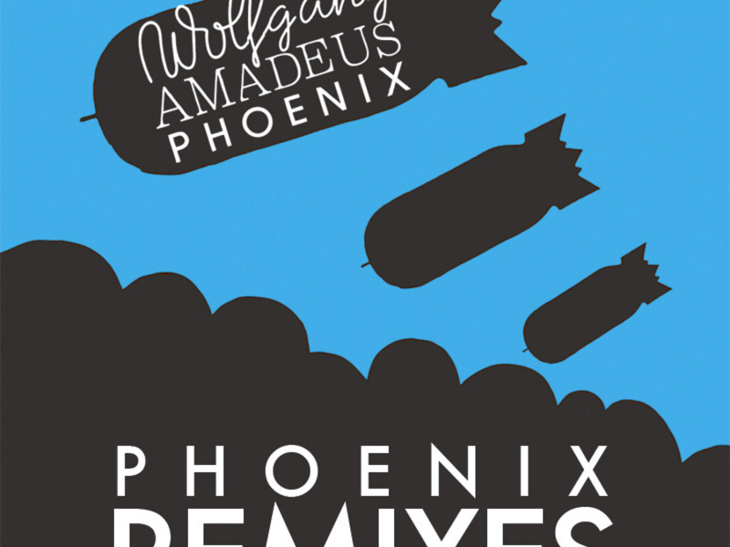 Wolfgang Amadeus Phoenix (Remix Collection)