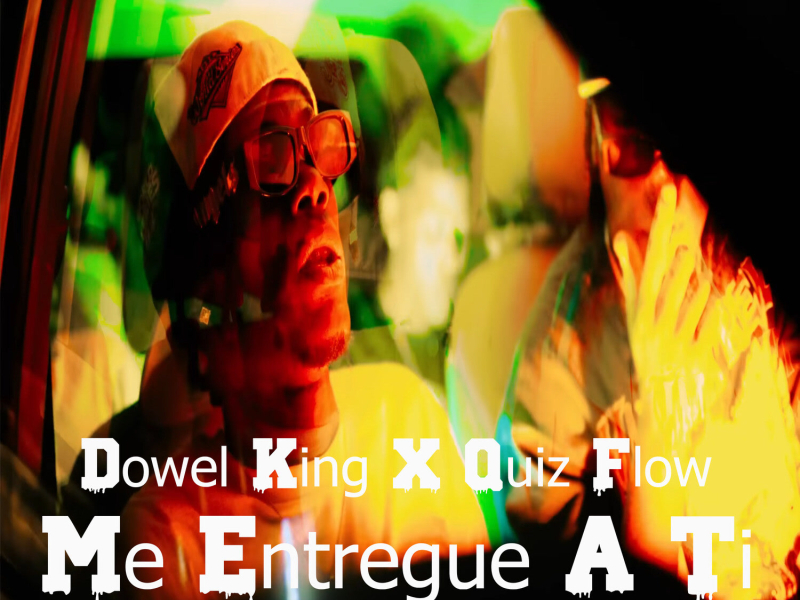 Me Entregue A Ti (Single)