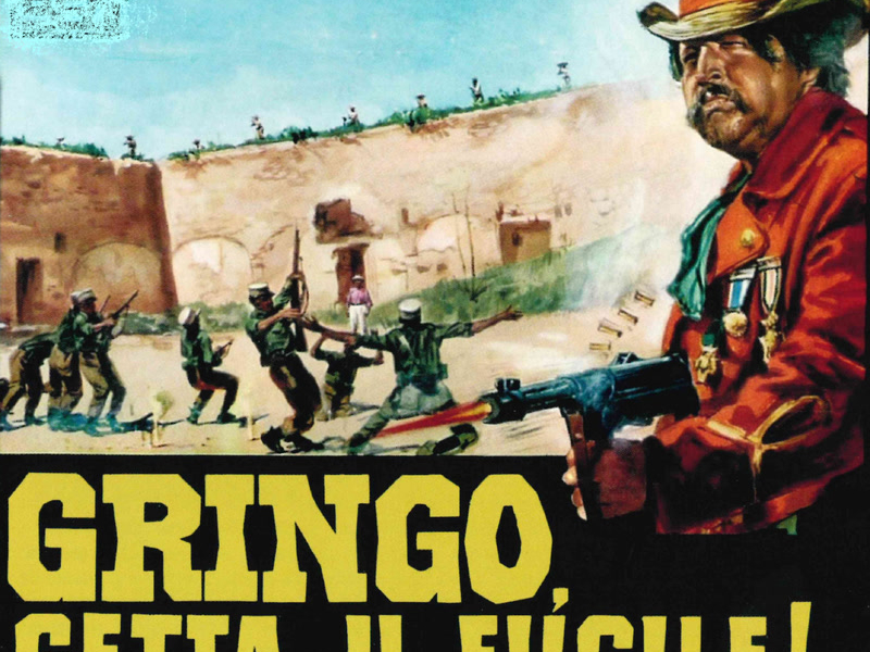 Gringo, getta il fucile (Original Motion Picture Soundtrack)