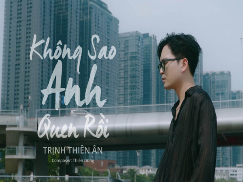 Không Sao Anh Quen Rồi (Single)