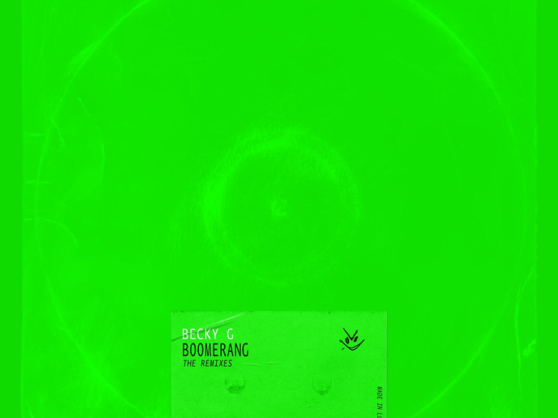 boomerang (The Remixes) (EP)