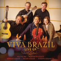 Viva Brazil Live EP (EP)