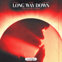 Long Way Down (feat. Justin J. Moore) (Single)