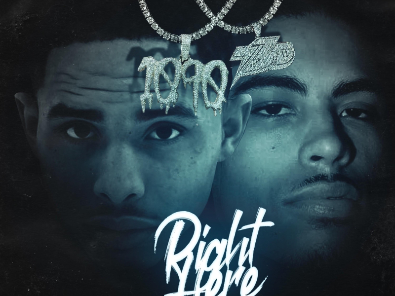 Right Here (feat. Jay Critch) (Single)