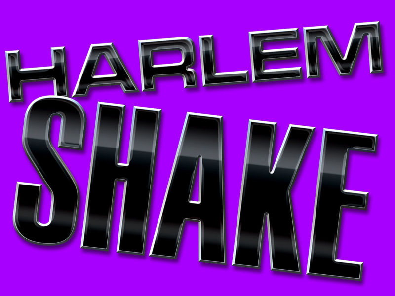 Harlem Shake (Single)