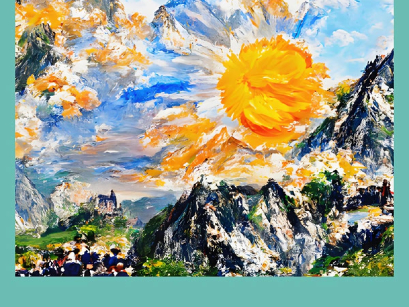 Starry Symphony (Single)