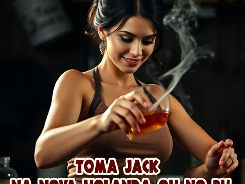 TOMA JACK NA NOVA HOLANDA OU NO PU (Single)
