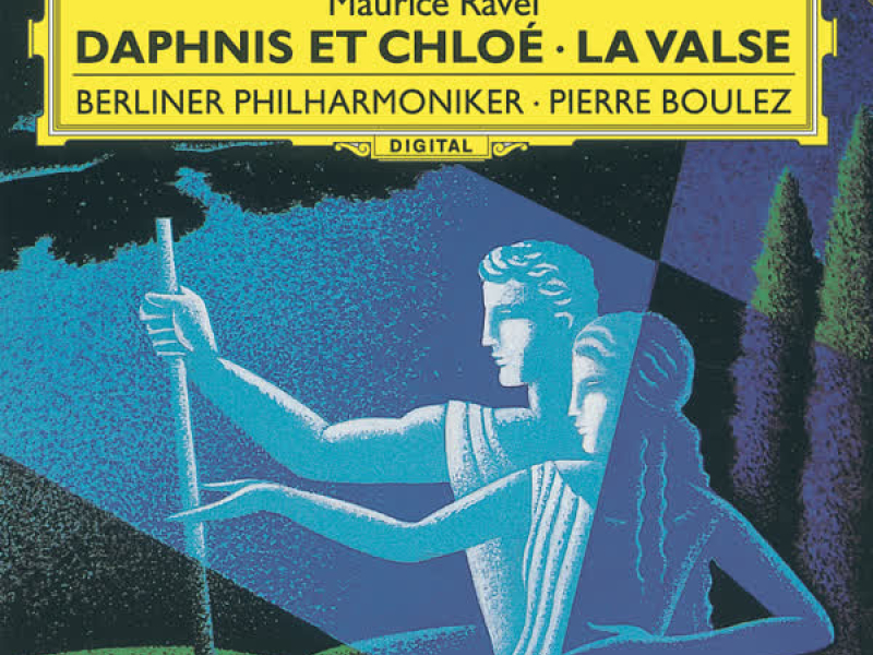 Ravel: Daphnis et Chloë