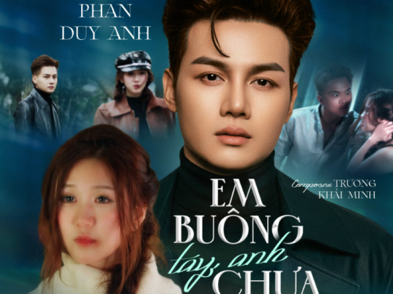 Em Buông Tay Anh Chưa (Single)
