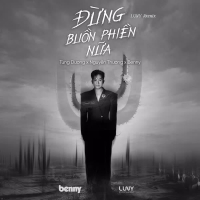 Đừng Buồn Phiền Nữa (LUNY Remix) (Single)
