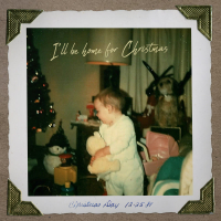 I'll Be Home For Christmas (Single)