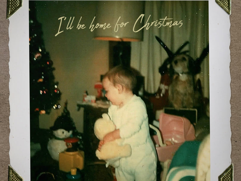 I'll Be Home For Christmas (Single)