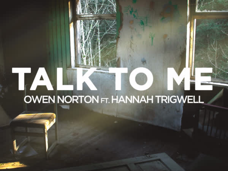 Talk to Me (Single)