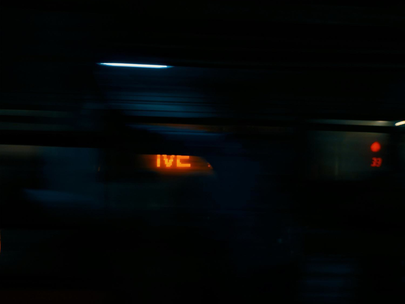 I Was Scared Of Dark (Single)