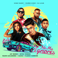 No Me Ignores (feat. Cazzu & Eladio Carríon) (Single)