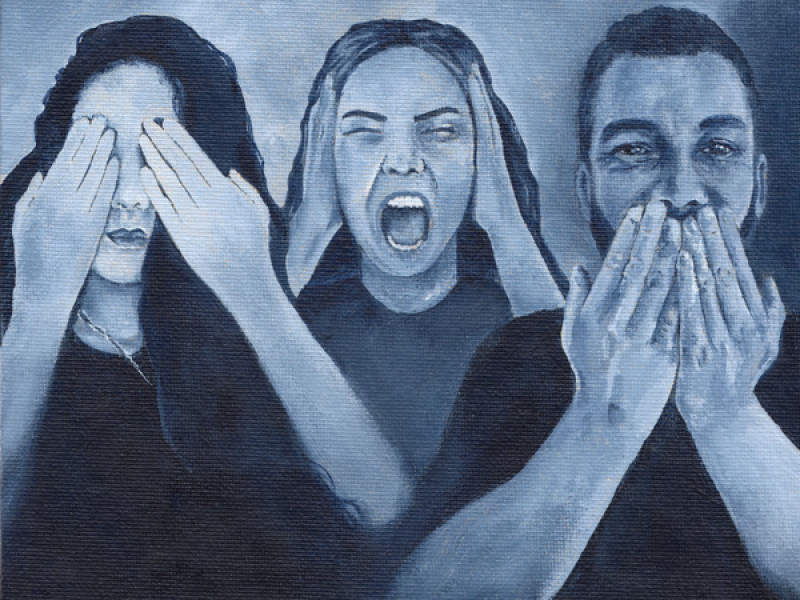 Can't Leave It Alone (Single)