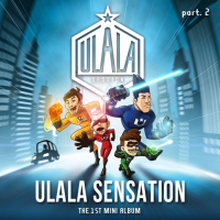 ULALA SENSATION, Pt. 2 (EP)