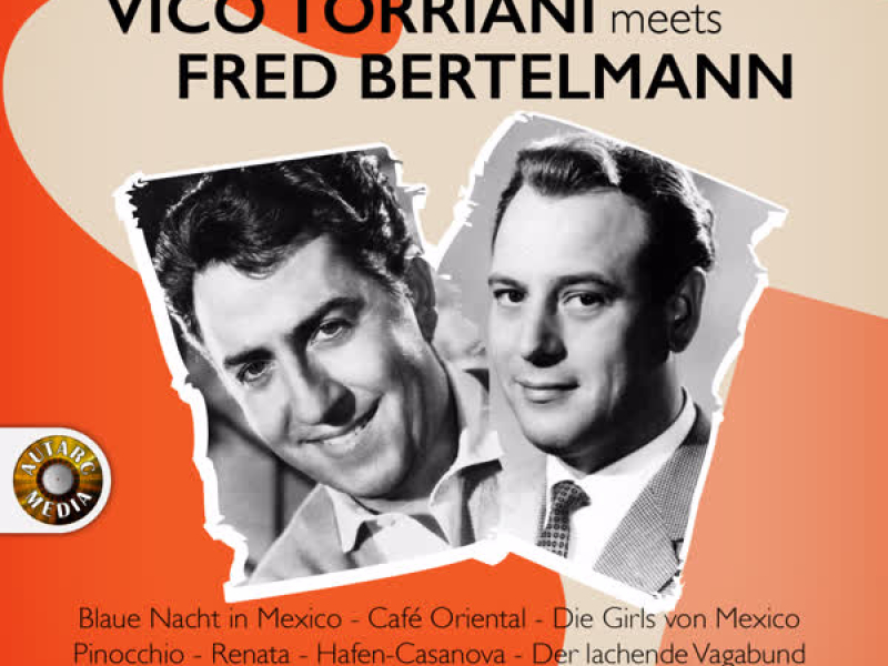 Vico Torriani Meets Fred Bertelmann