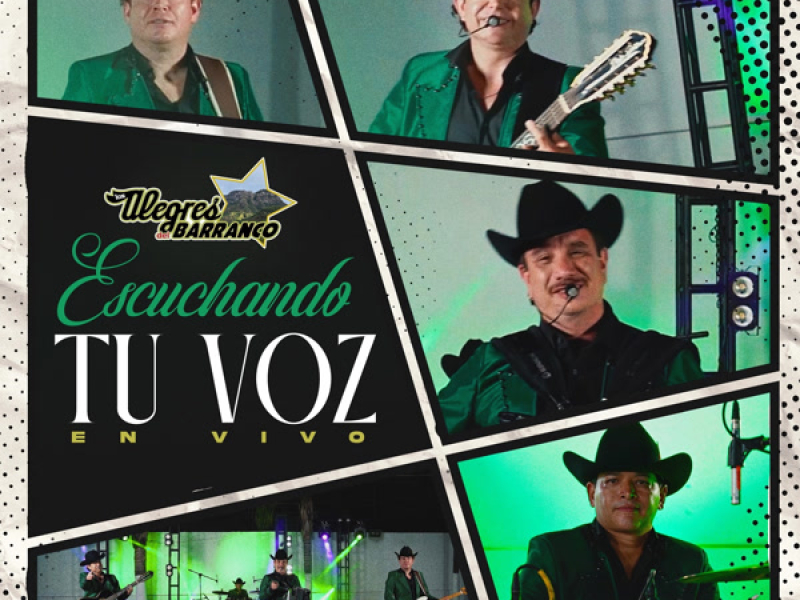 Escuchando Tu Voz (En Vivo) (Single)